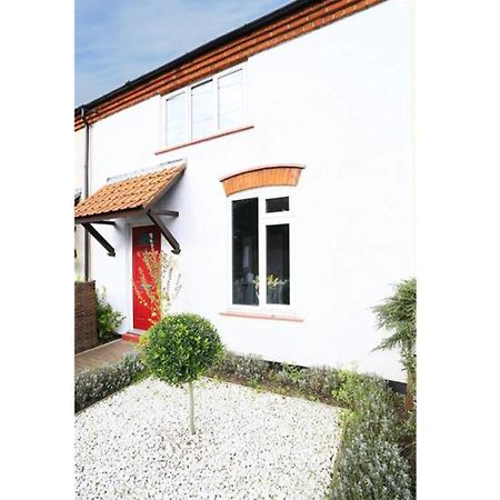 Amber Cottage Aldeburgh Exterior photo